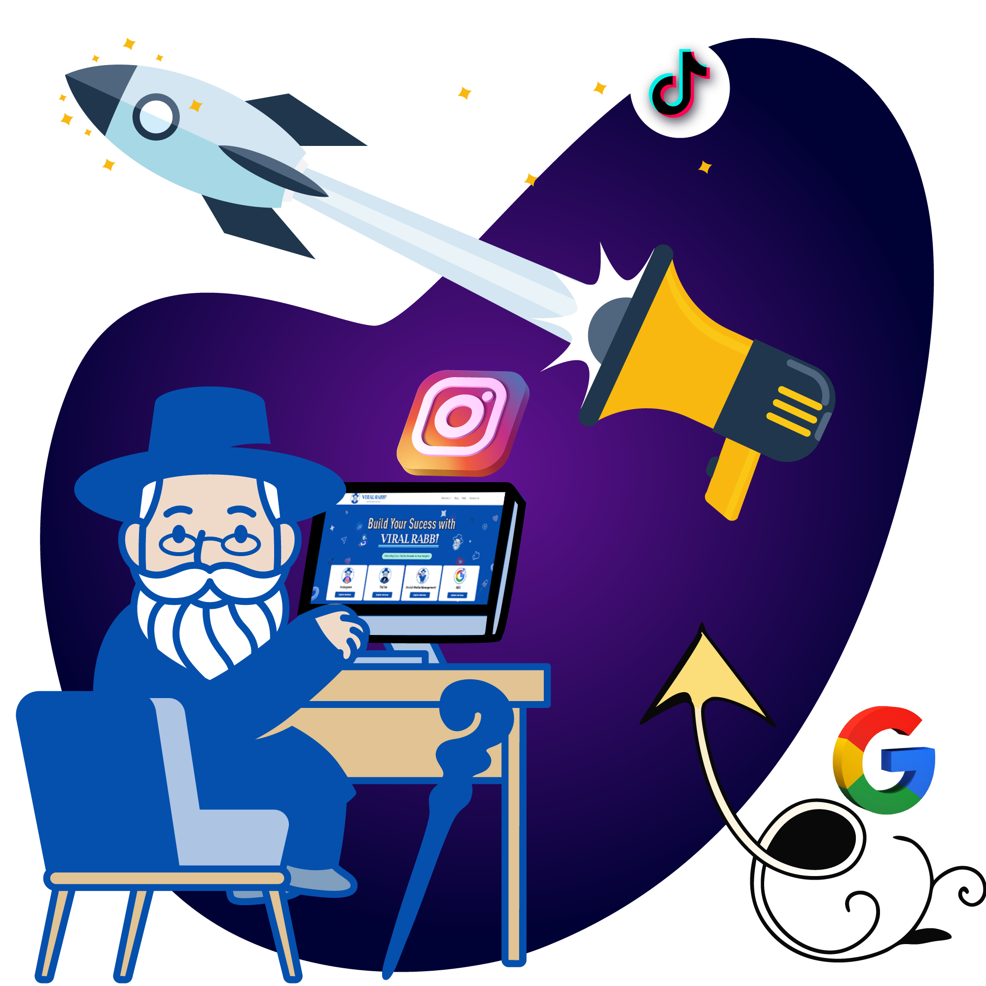 Viral Rabbi's Blog