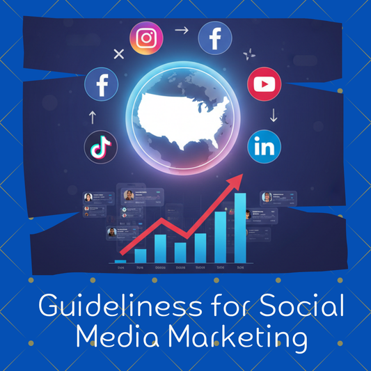 Your Quick Guide to USA Social Media Marketing 2025