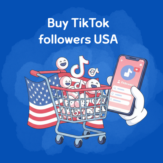 Best Way to Buy TikTok Followers in the USA