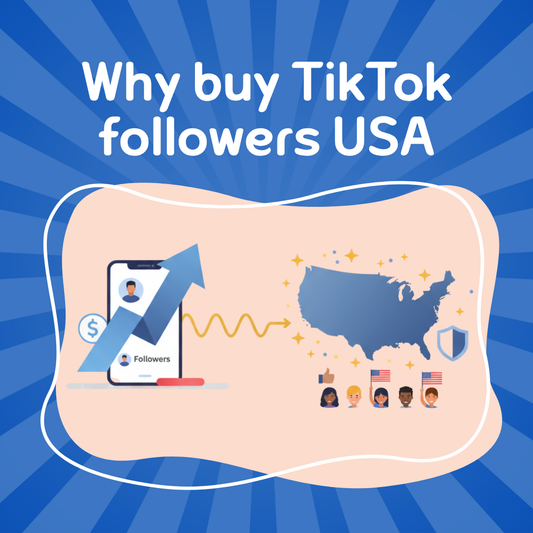 Why People Buy TikTok Followers from the USA