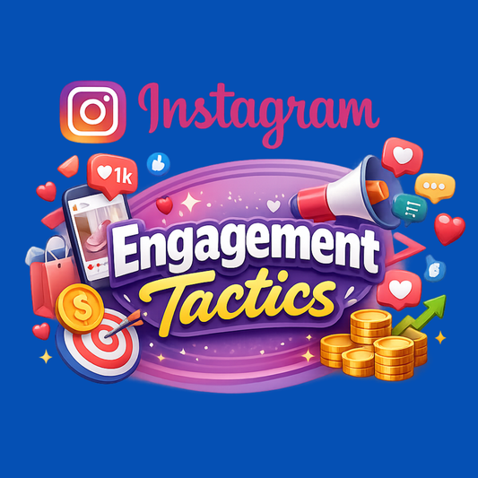 Instagram Engagement Tactics That Convert Followers into Customers