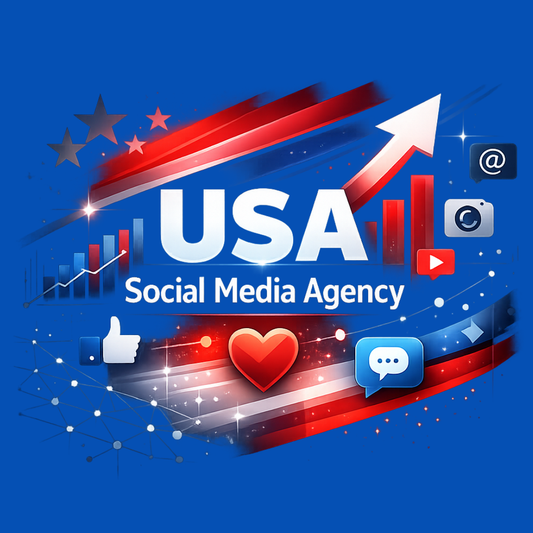 How a USA-Based Social Media Agency Can Elevate Your Brand