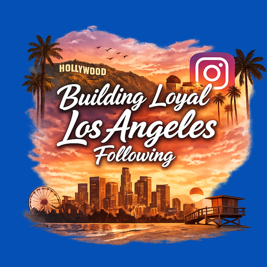 How to Build a Loyal Los Angeles Instagram Following with Consistent Posting