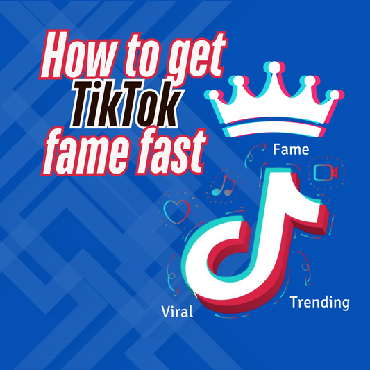 Get More TikTok Fame: Buy Followers & Likes Now!