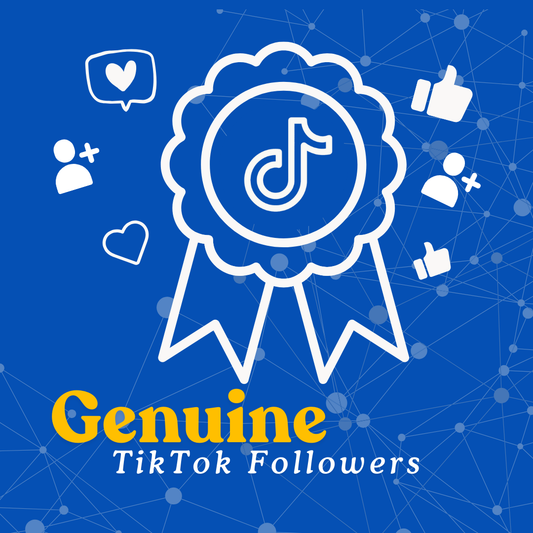TikTok Fame Made Easy with Genuine Followers & Likes