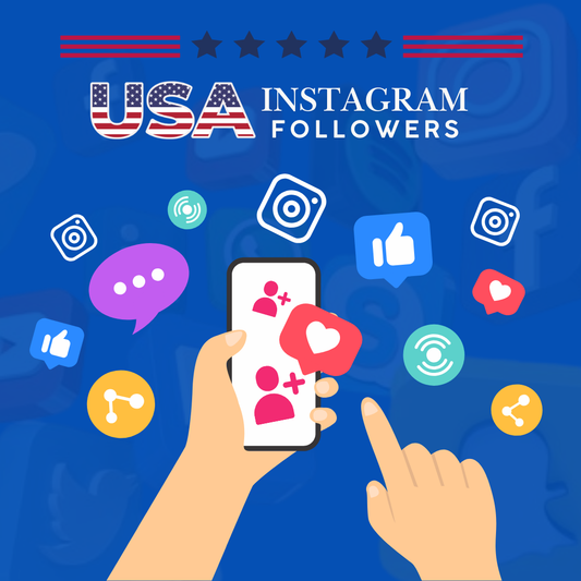 Why More Businesses Are Buying USA Instagram Followers for Brand Growth