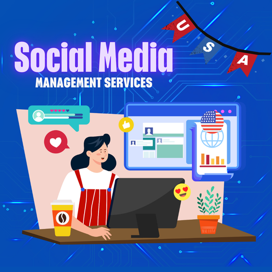 The Benefits of Professional Social Media Management Services USA