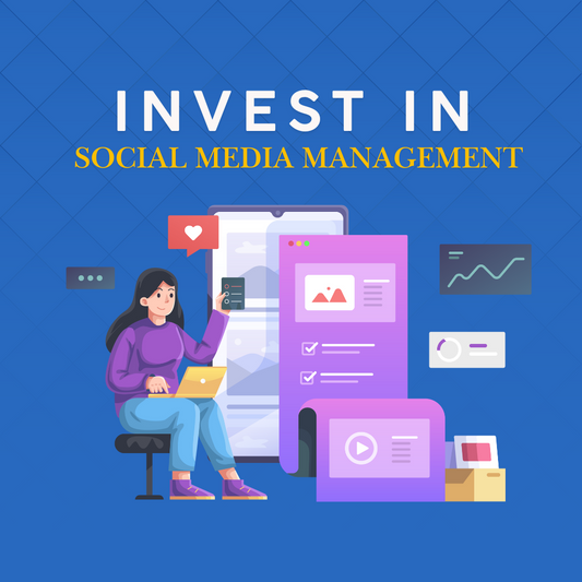 Why You Should Invest in Social Media Management Services in the USA