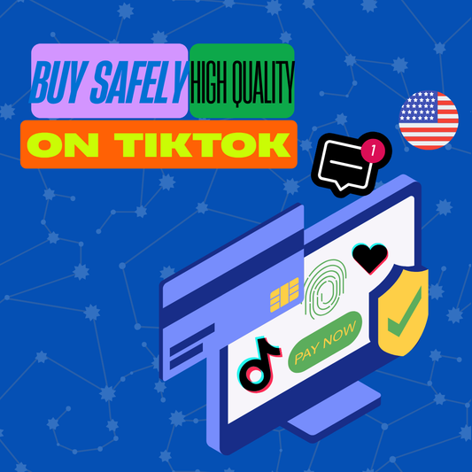 Where to Safely Buy High-Quality USA TikTok Followers, Views, Comments