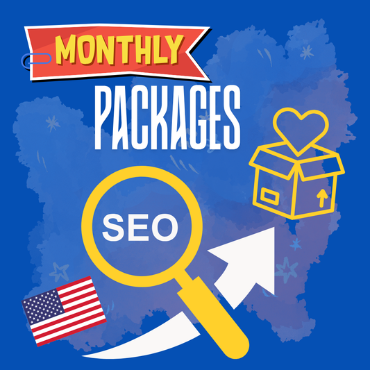 Monthly Affordable SEO Packages for Small Businesses in the USA 2025