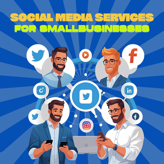 Best Monthly Social Media Services for Small Businesses in America