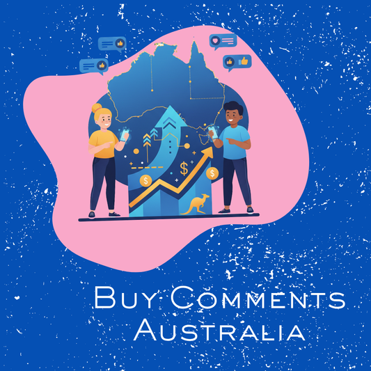 Why Buying Comments Helps Your Australian Account Grow
