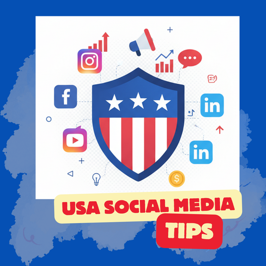 USA Social Media Tips for Small Businesses