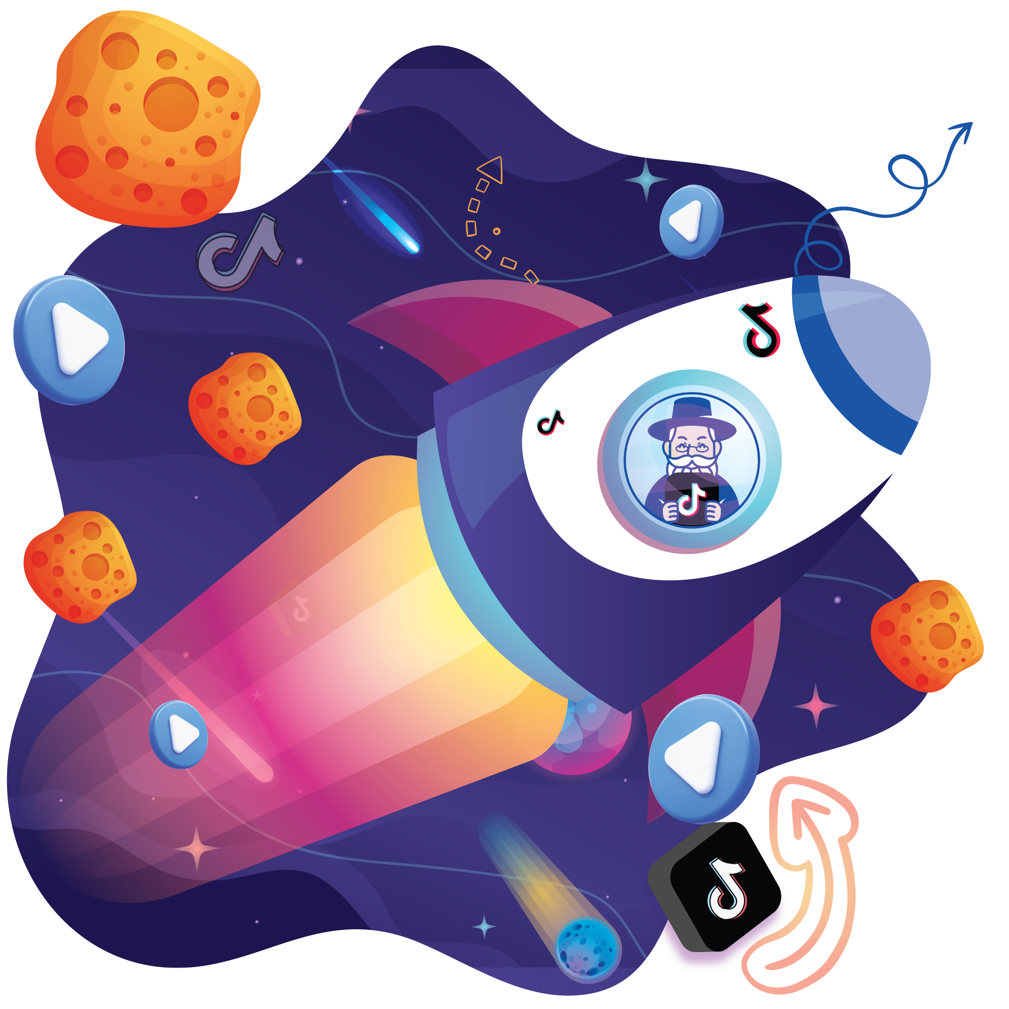 Skyrocket the TikTok View